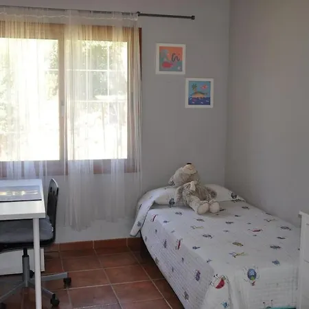 Casa de Férias Cal Xecarma *