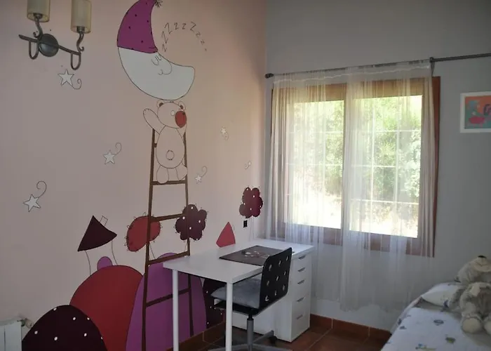 Cal Xecarma Ferienhaus
