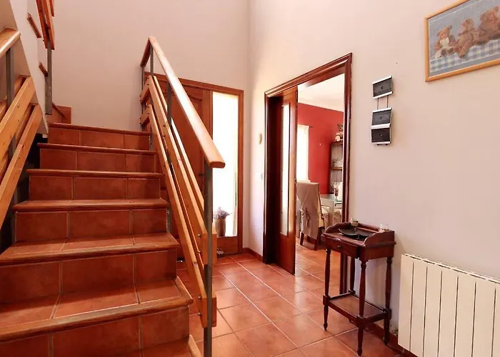 Cal Xecarma Ferienhaus *