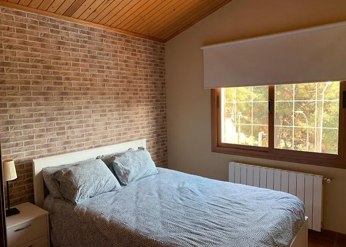 Cal Xecarma Ferienhaus *